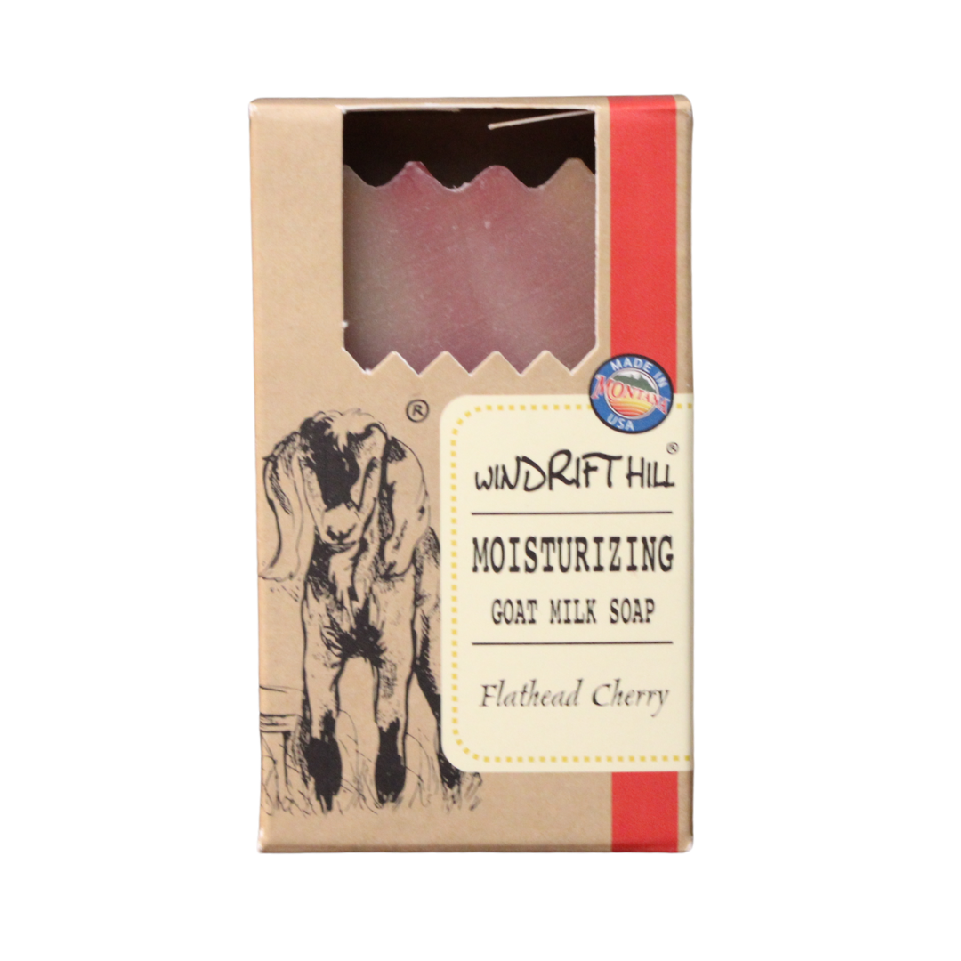 WDH CHERRY SOAP