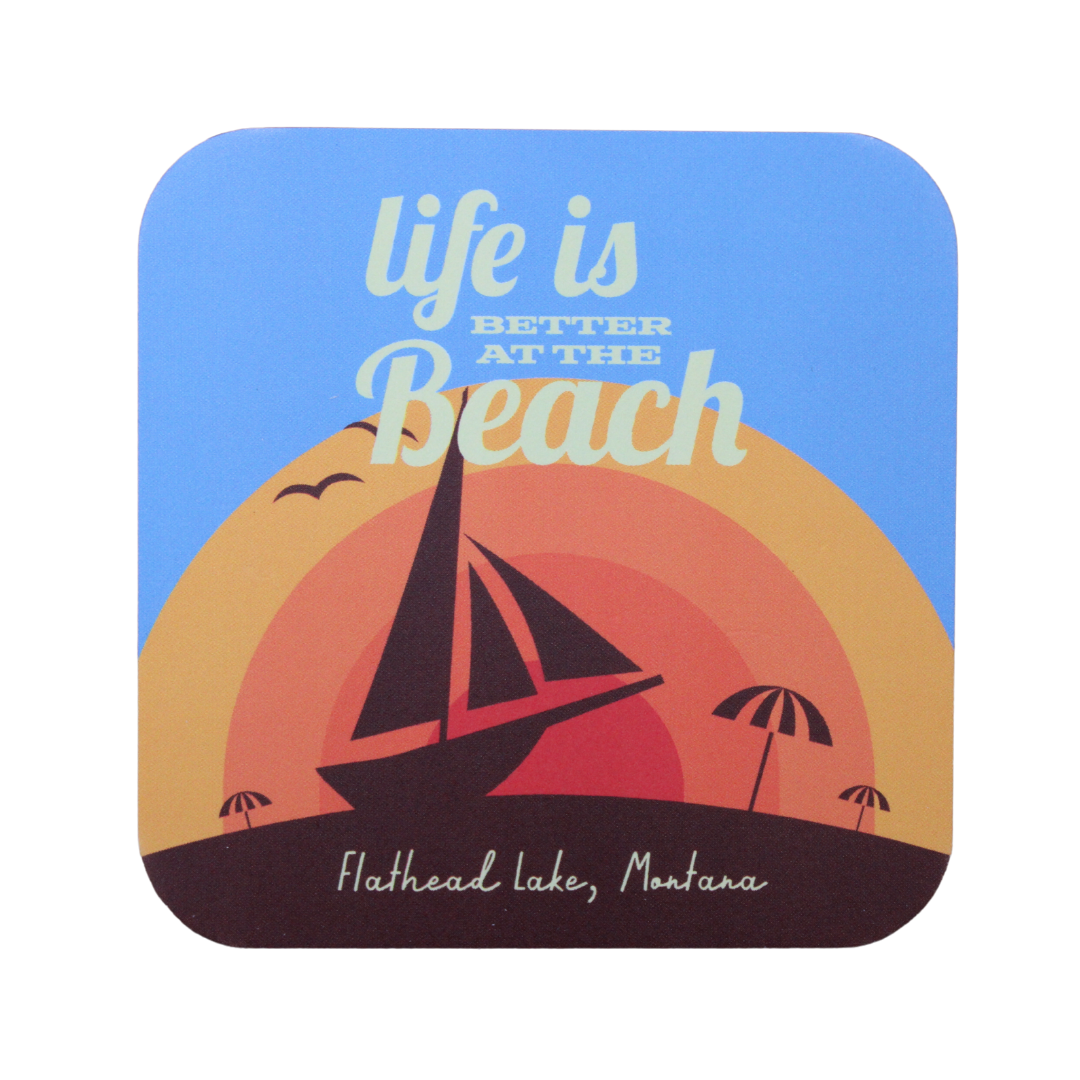 FLATHEAD COASTERS