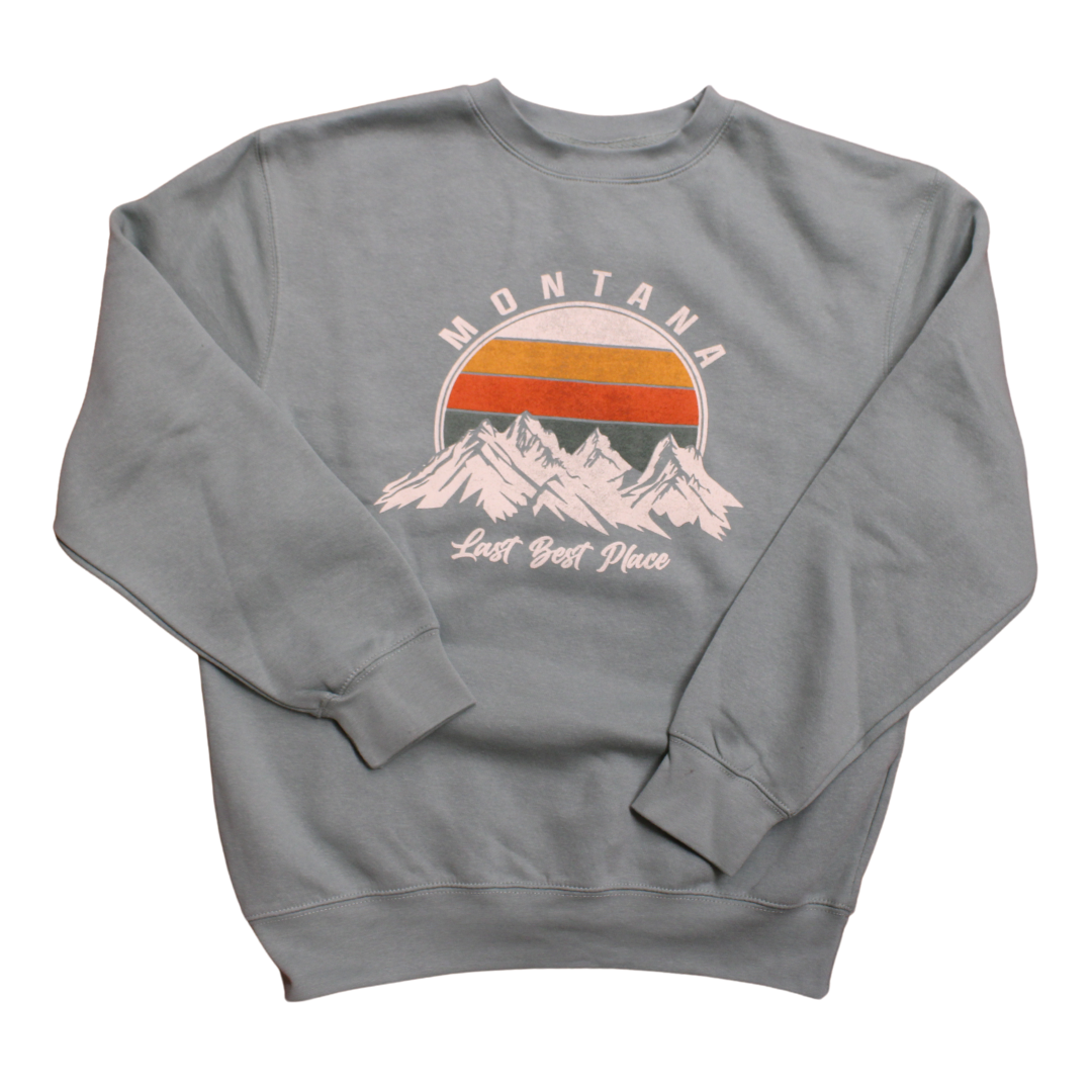 GIG MOUNTAIN SAGE CREW