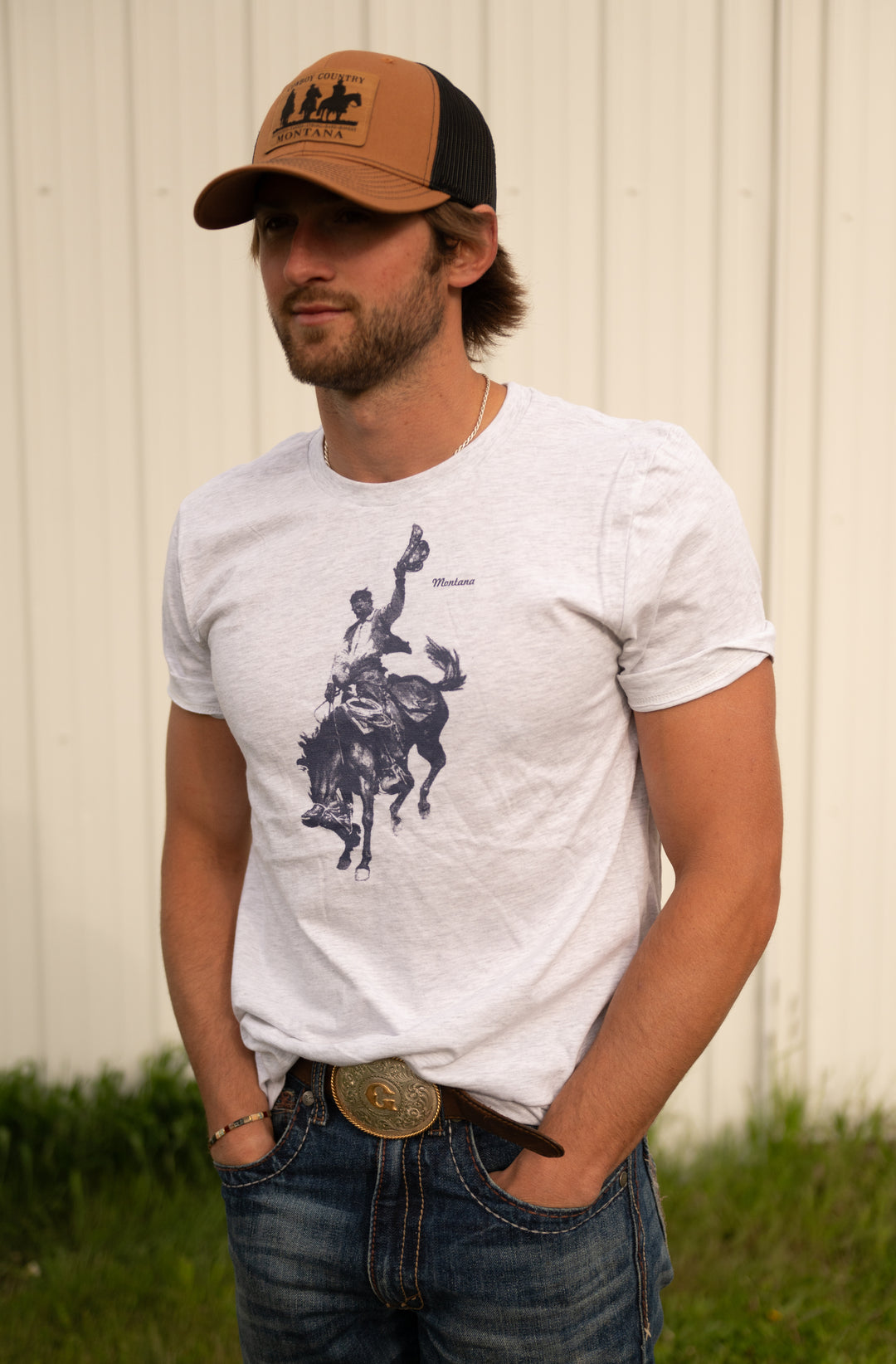 BUM COWBOY SS