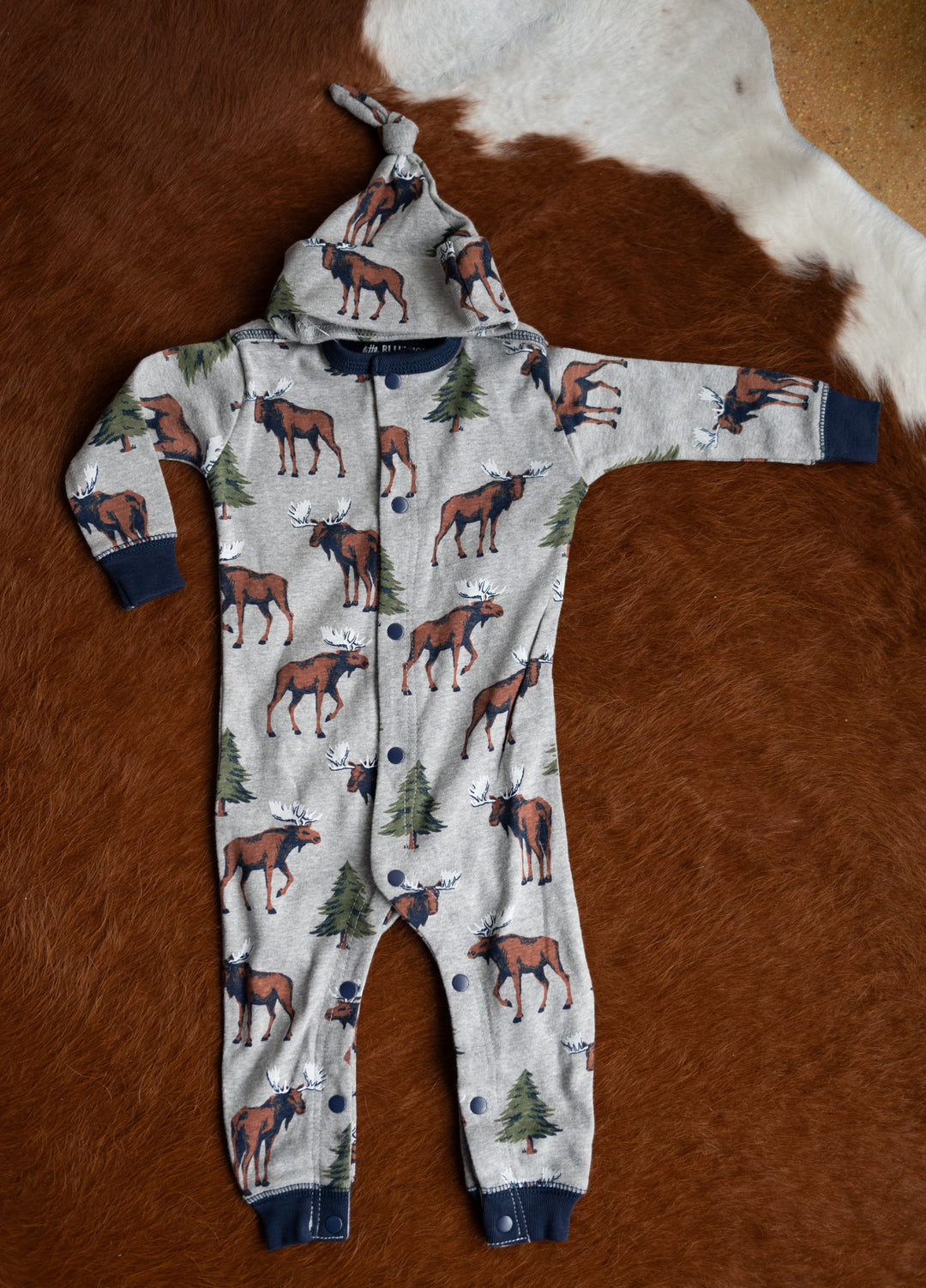 HATLEY WILD MOOSE COVERALL