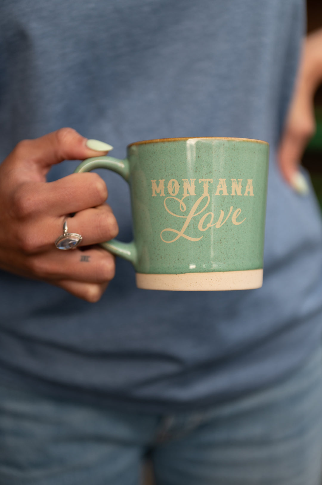 MTW ADVEN MINT MUG