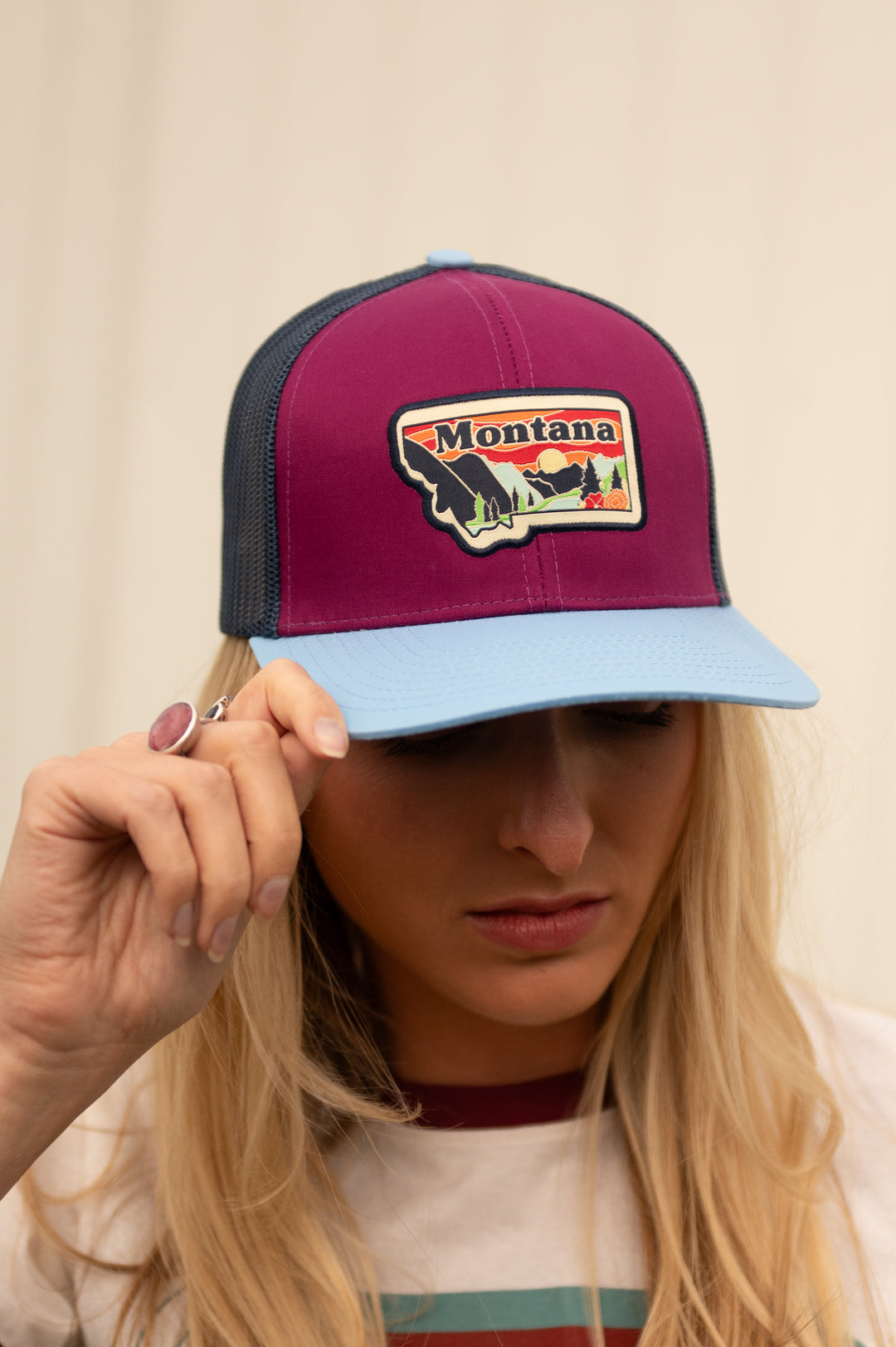 MTW GREAT STATE HAT