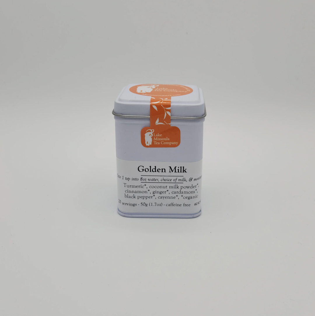 LAKE MSLA GOLDEN MILK