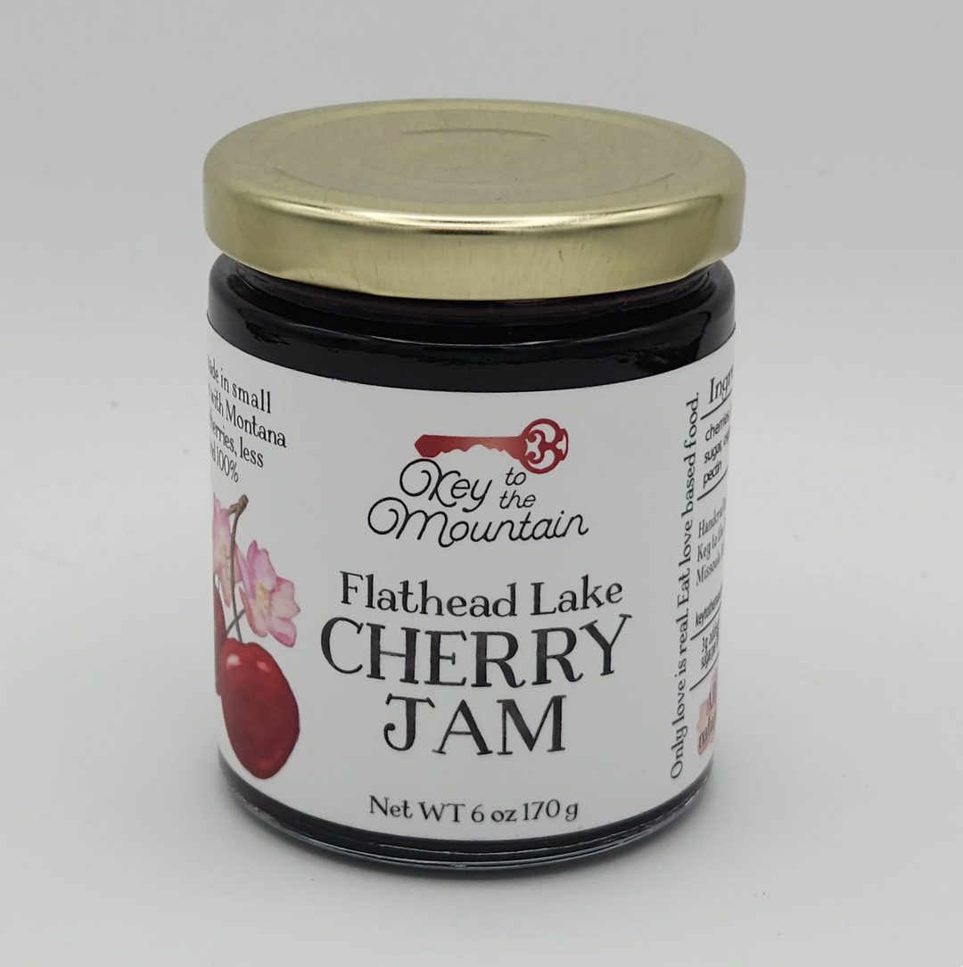KEY CHERRY JAM