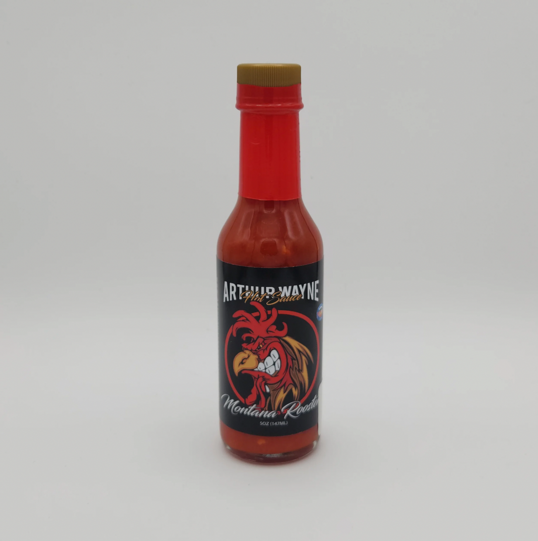 AW MT ROOSTER HOT SAUCE