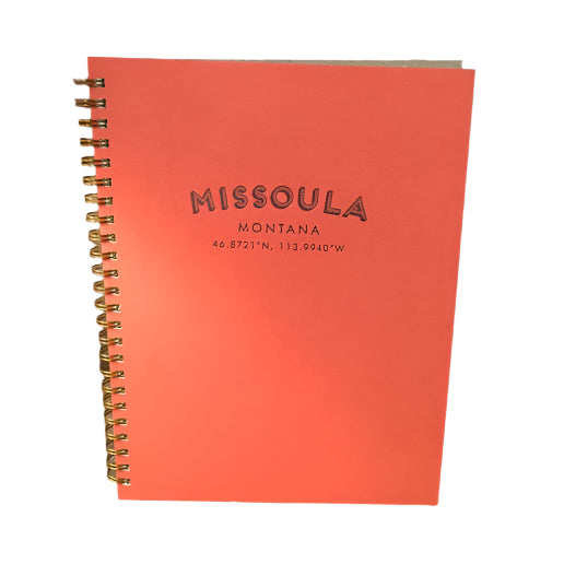 RUFF MISSOULA JOURNAL
