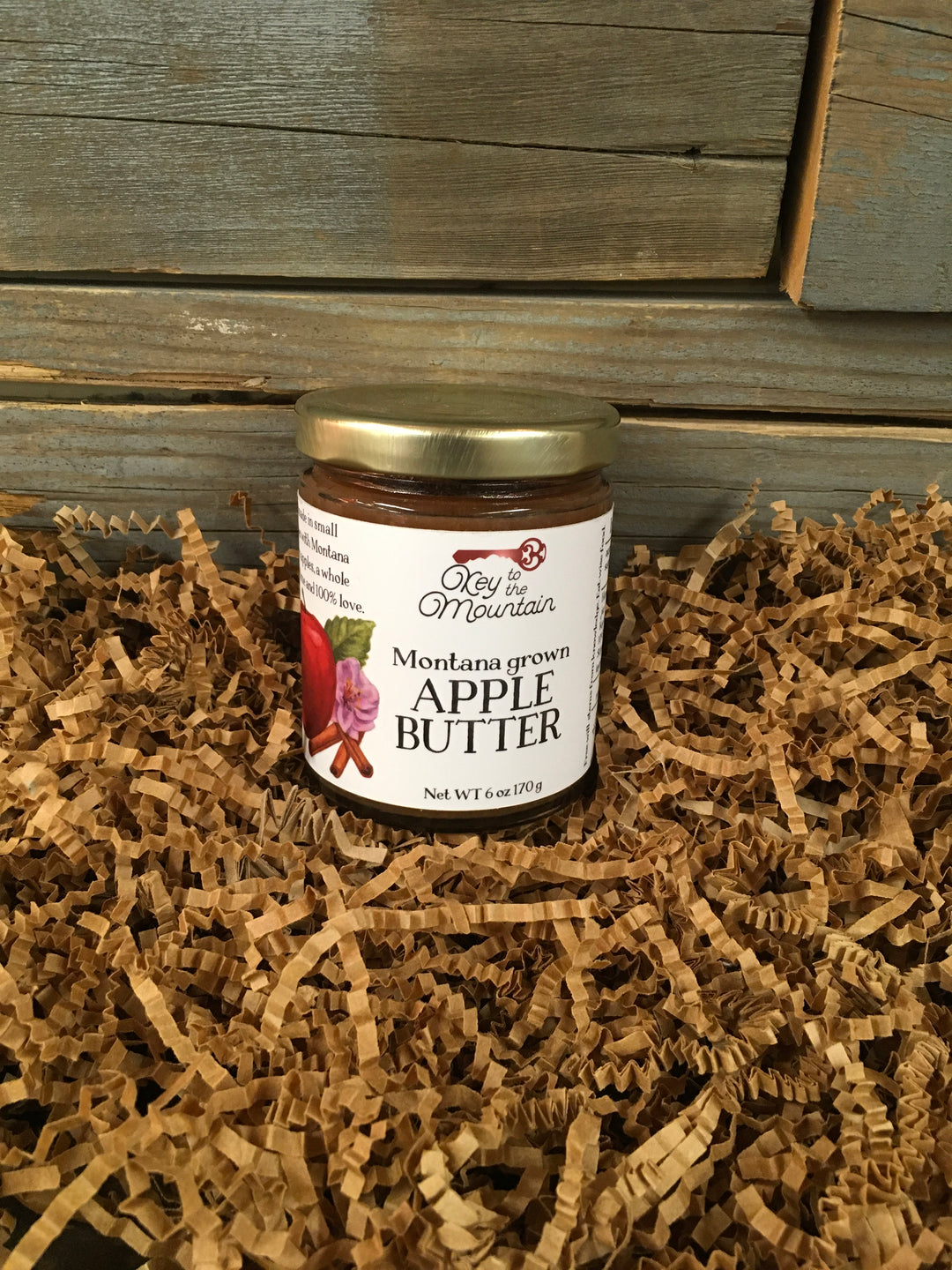 KEY APPLE BUTTER