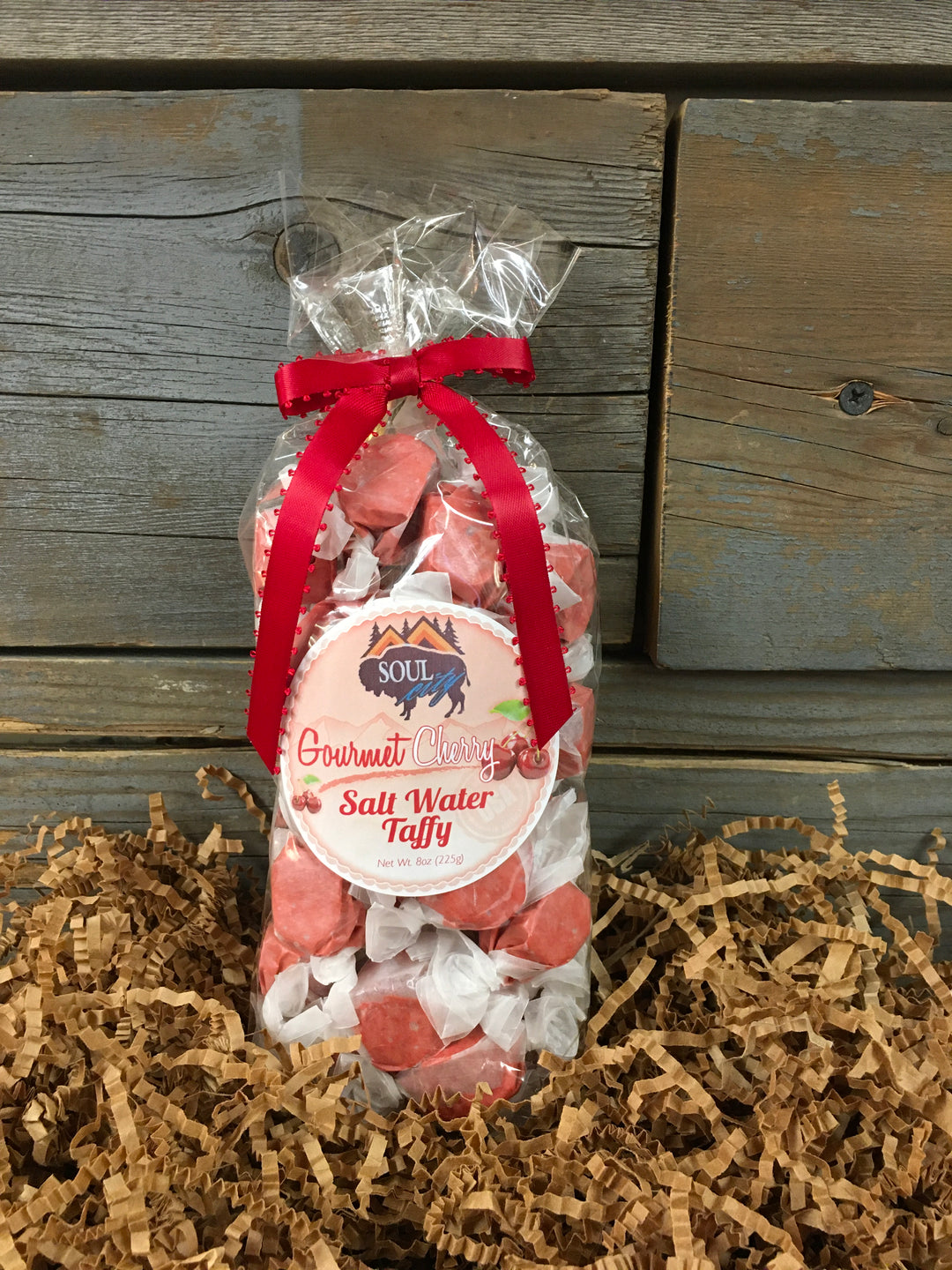 HHAVEN CHERRY TAFFY
