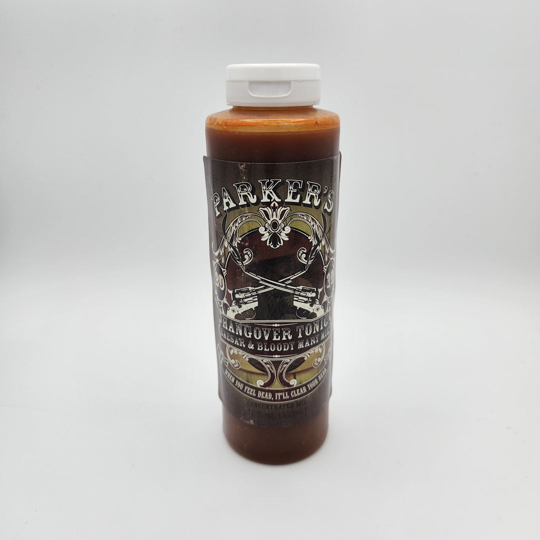 PARKER’S Hangover Tonic
