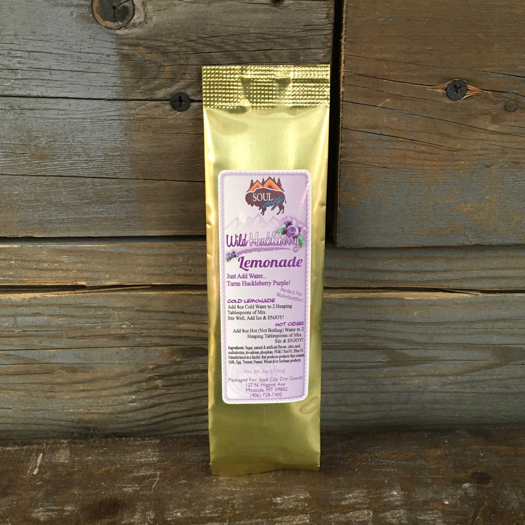 HHAVEN HUCK LEMONADE 2oz