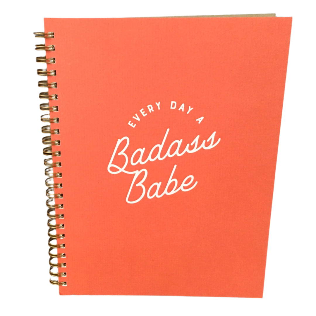 RUFF BADASS JOURNAL ORG