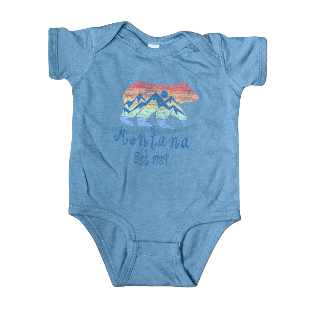 LR BEAR INDIG ONSIE