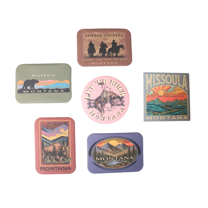 WWEST MAGNETS