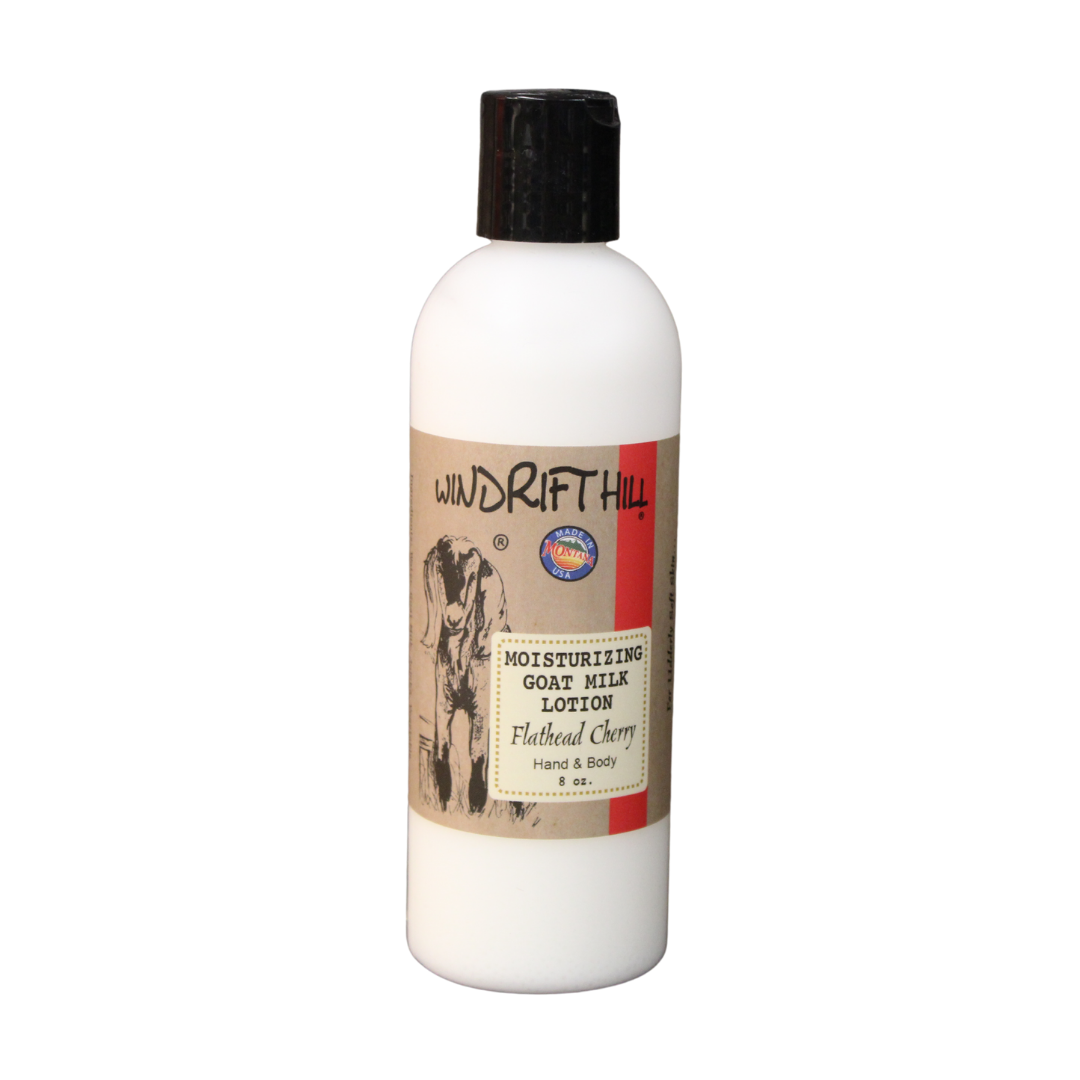 WDH CHERRY LOTION 8oz