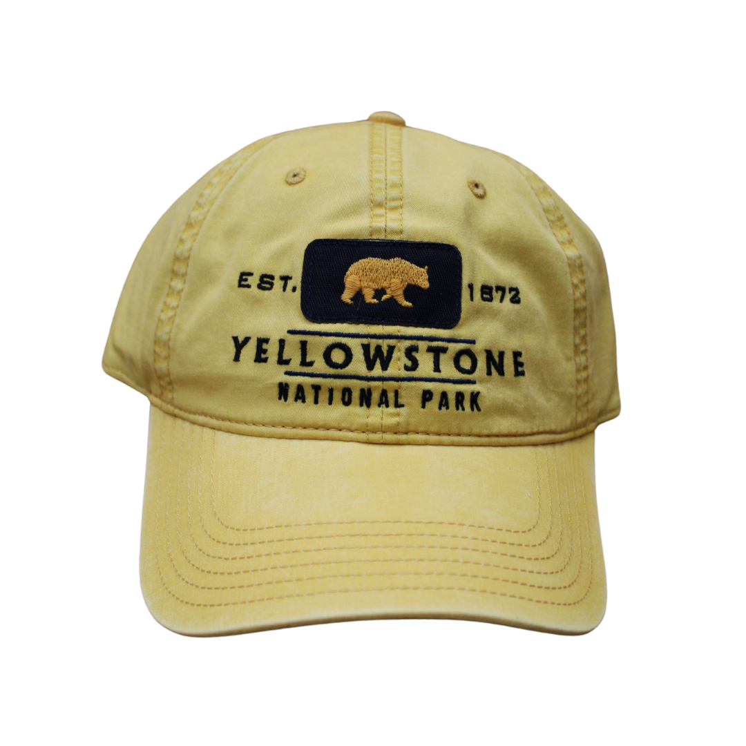 LEG TRAILHEAD YELL HAT