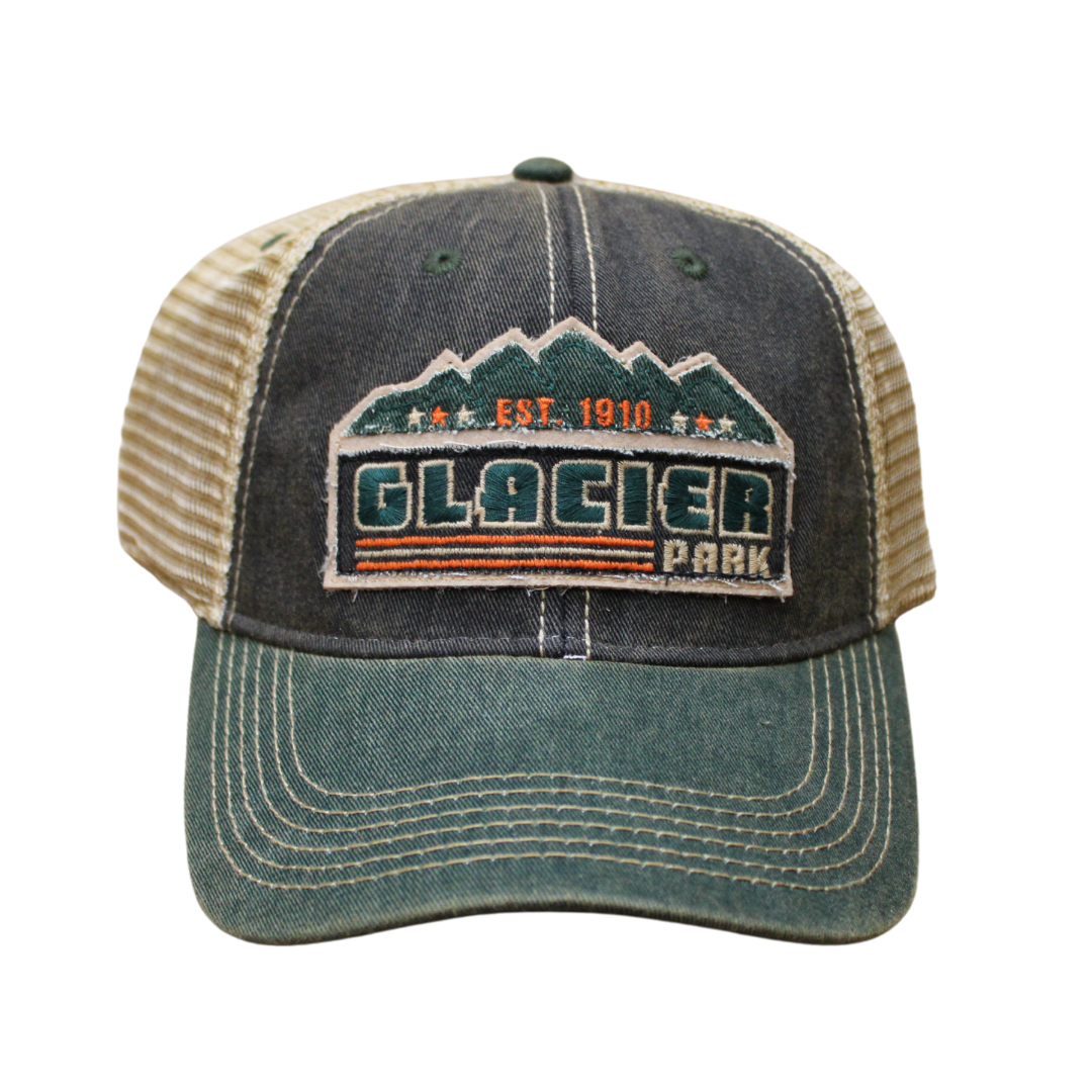 LEG GLACIER HAT