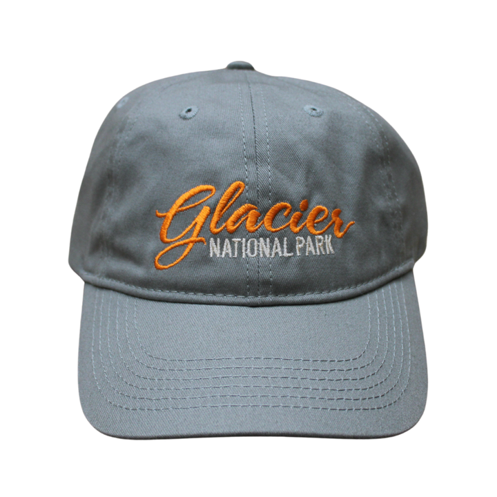 WWEST GLACIER DAD HAT