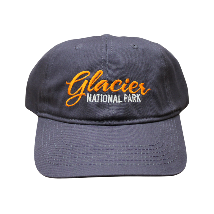 WWEST GLACIER DAD HAT