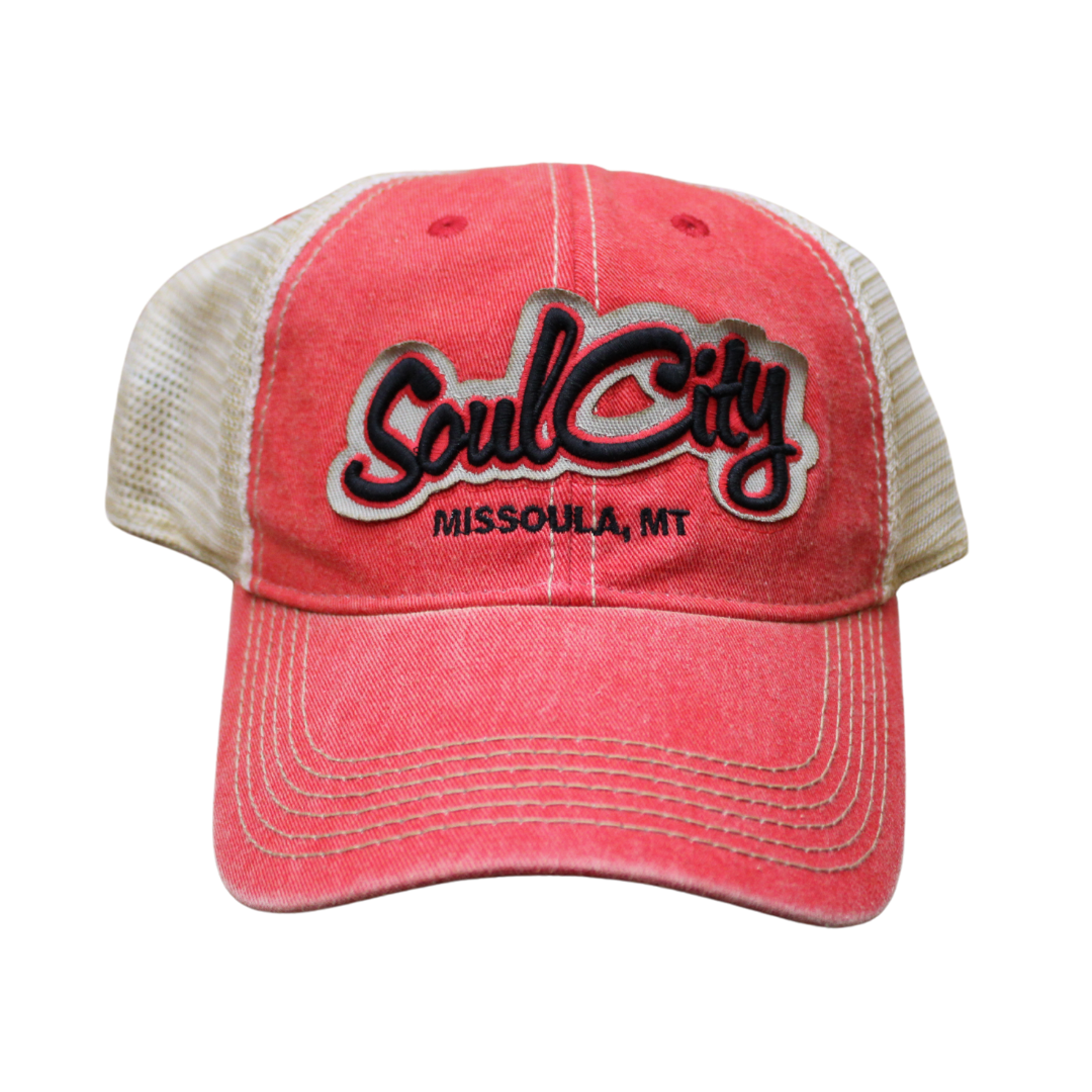 LEG SOUL CITY RED HAT