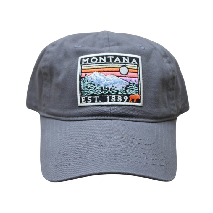LAKE BEG HAT