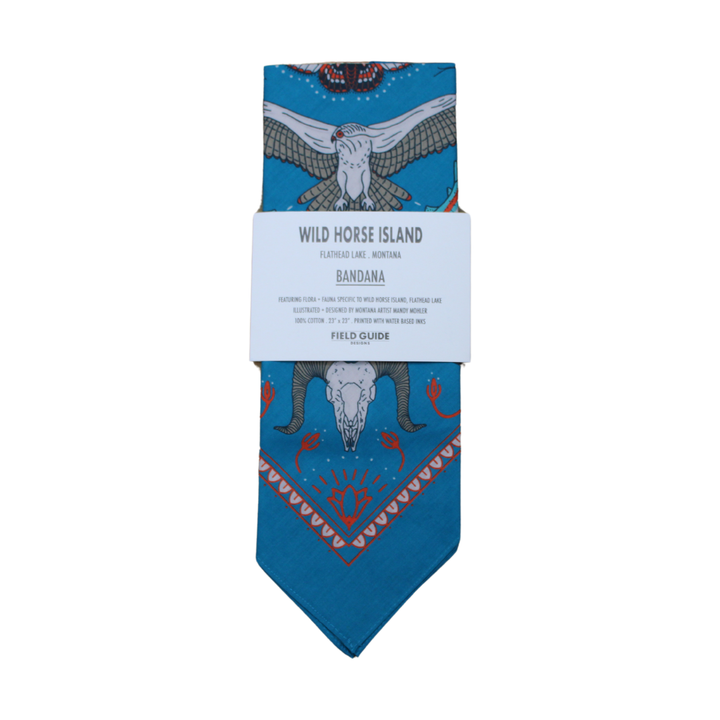 FIELD GUIDE BANDANA
