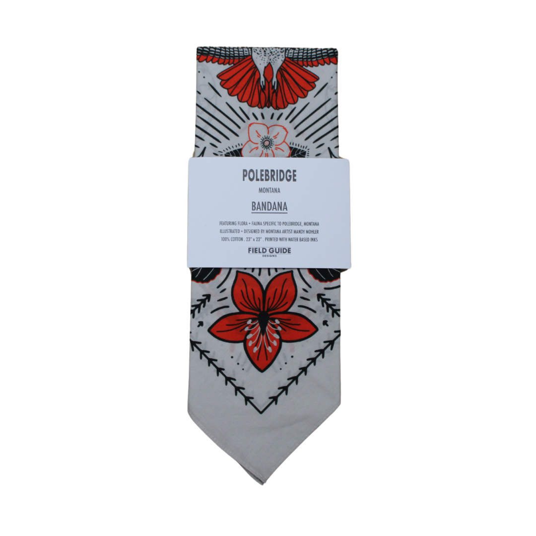 FIELD GUIDE BANDANA