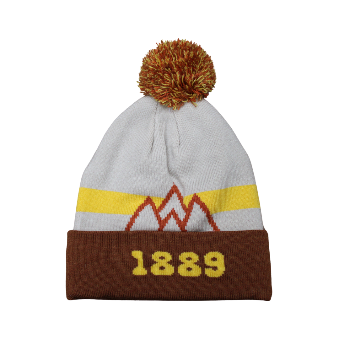 DUCK TIMBER BEANIE