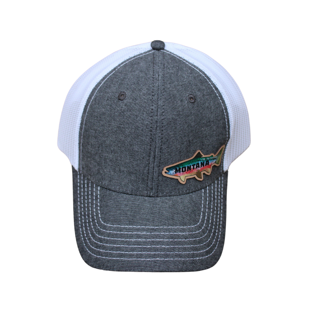 MT BRAND RAINBOW BLK CHAM