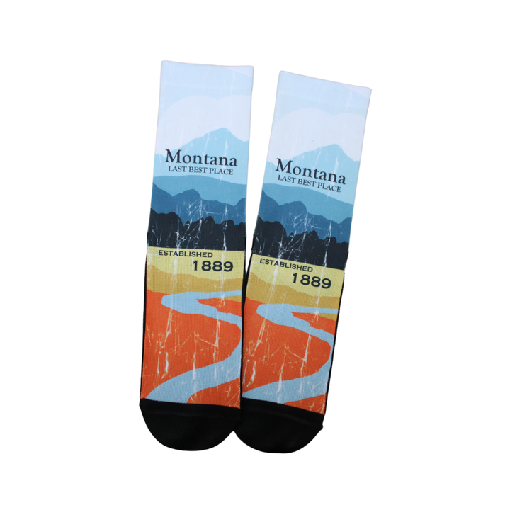 MT LBP MTN/RIVER SOCK