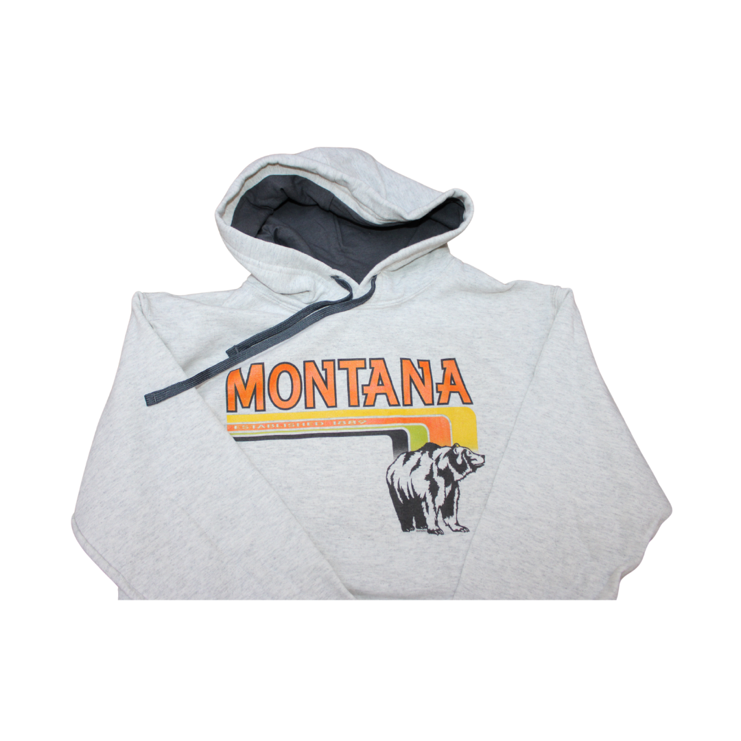 WRINGLEY  NATURAL HOODY