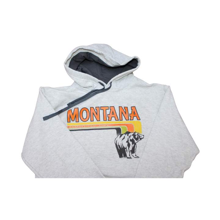WRINGLEY  NATURAL HOODY