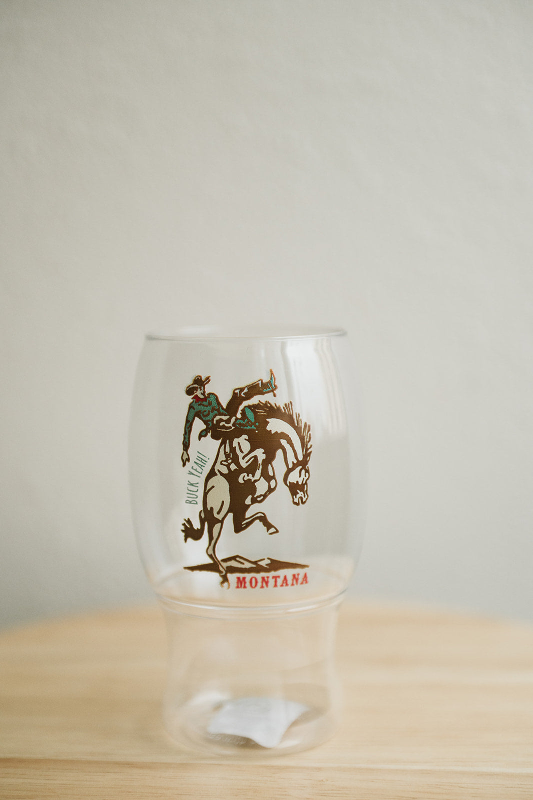 6 BRONCO PARTY PINT ASSORT