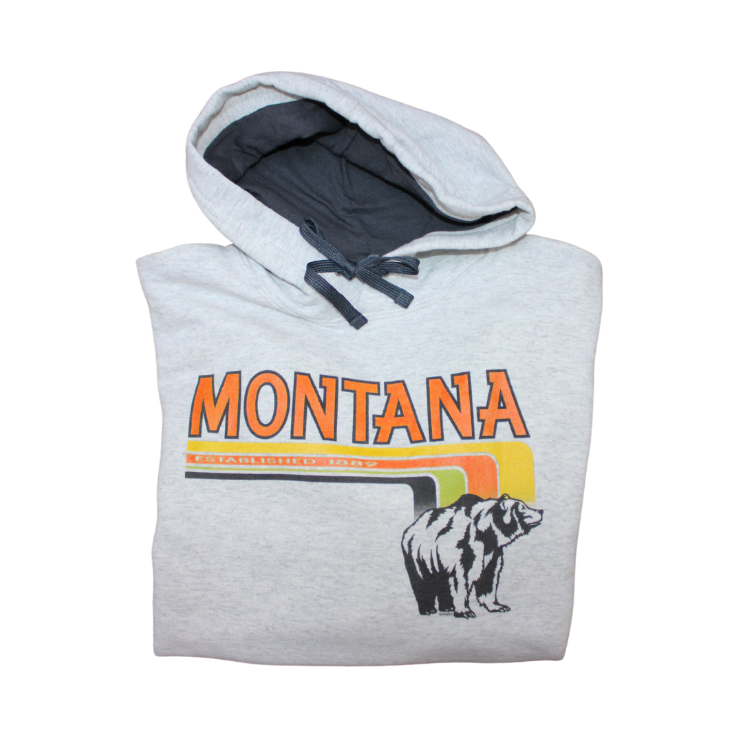 WRINGLEY  NATURAL HOODY