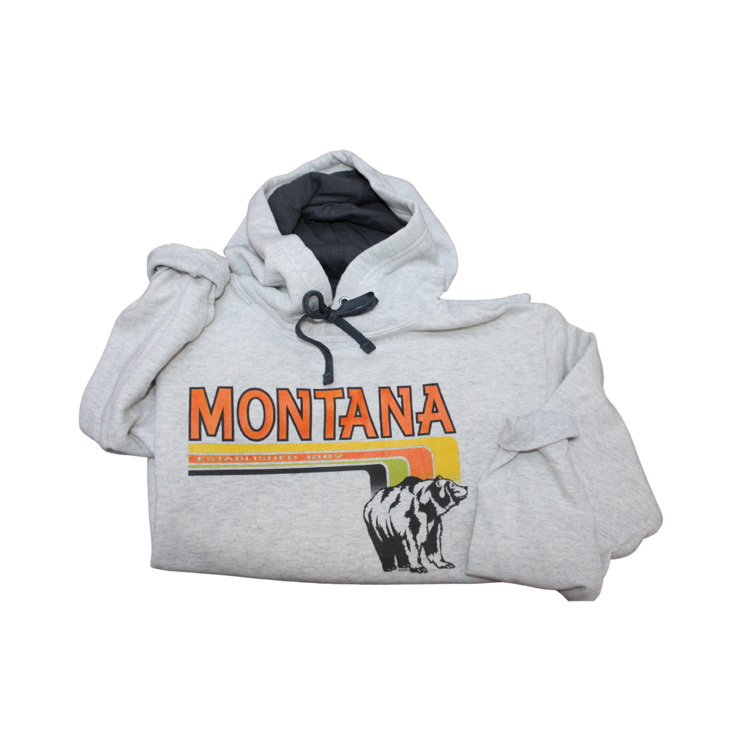 WRINGLEY  NATURAL HOODY