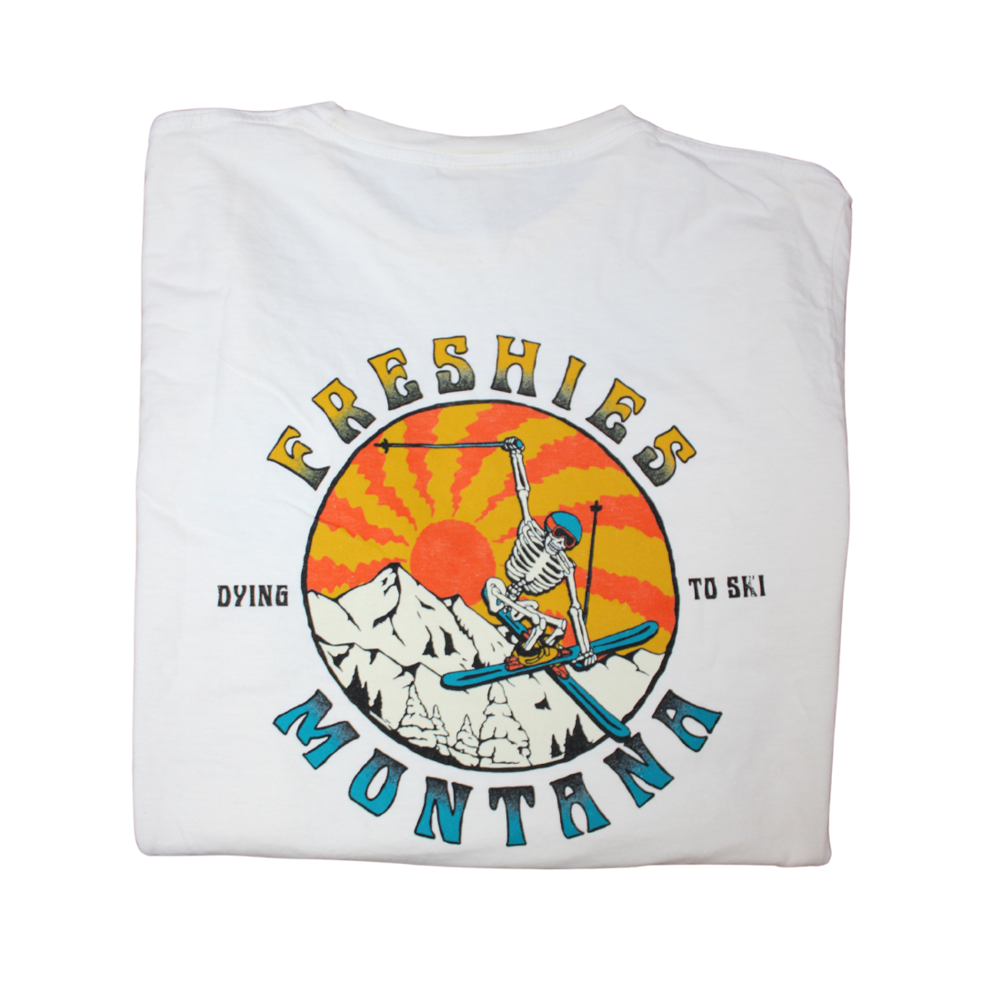 HANGIN BONES LS
