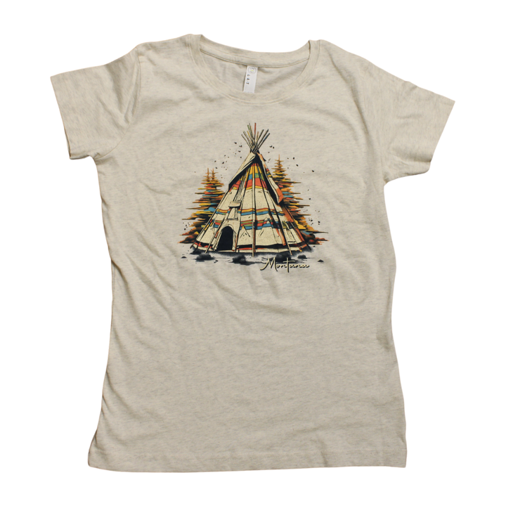 TEEPEE NAT SS