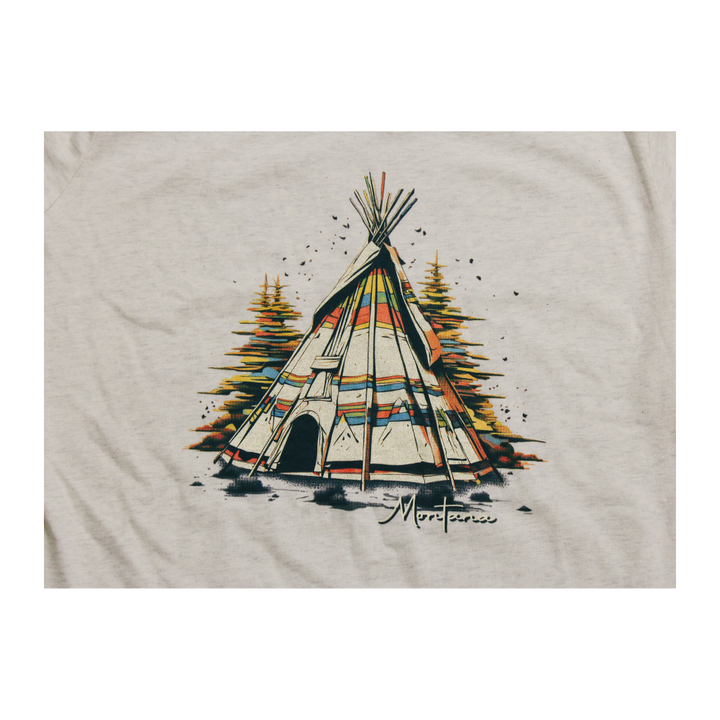 TEEPEE NAT SS