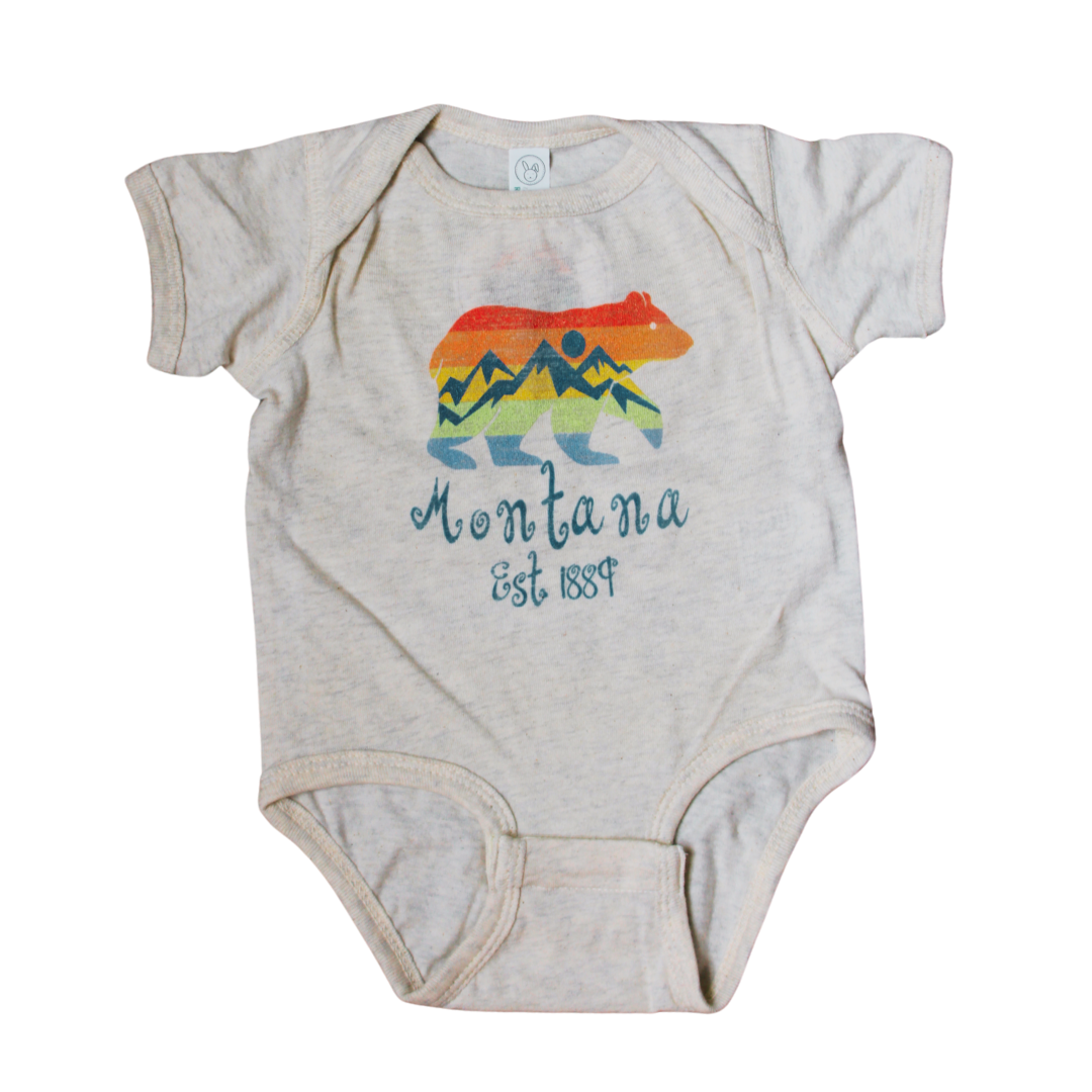 LR BEAR NAT ONSIE