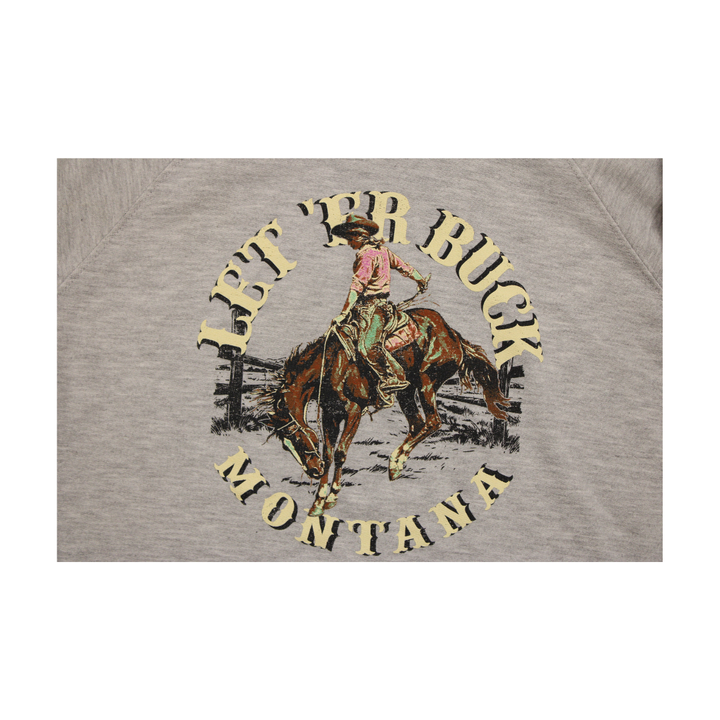 LETER BUCK HOODY