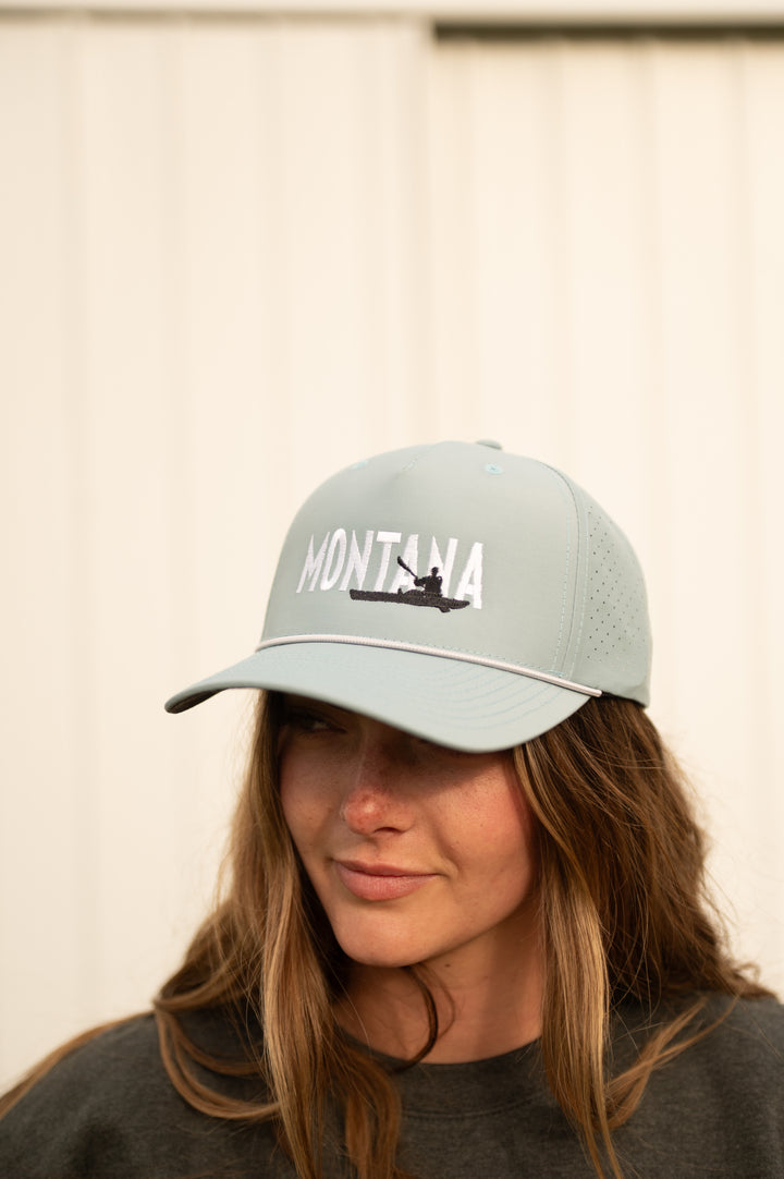 ACTION FADE HAT