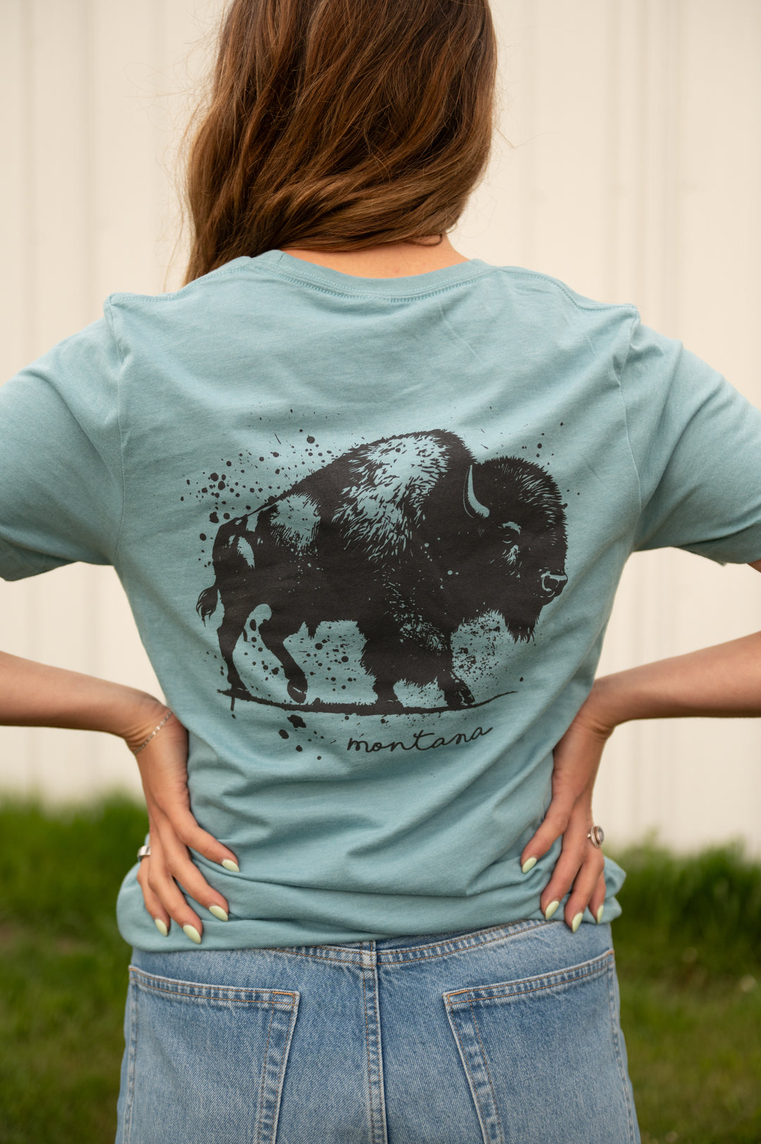 BISON PAINT SS BLUE