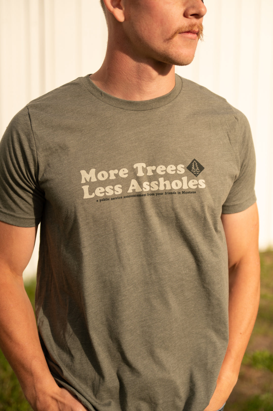 BUM MORE TREE SS