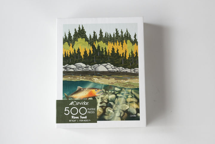 CORV TROUT PUZZLE