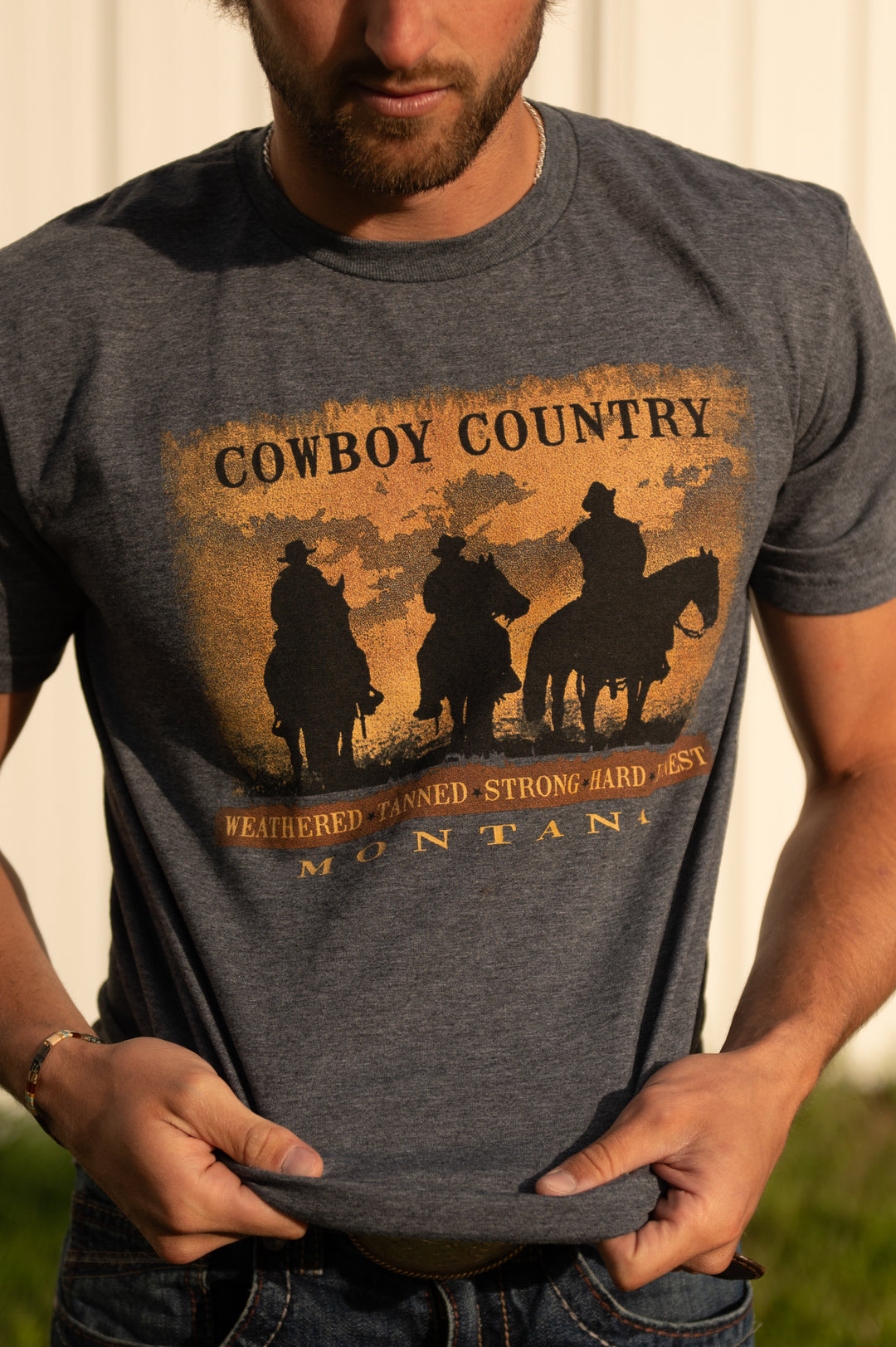 COWBOY COUNTY CHAR SS