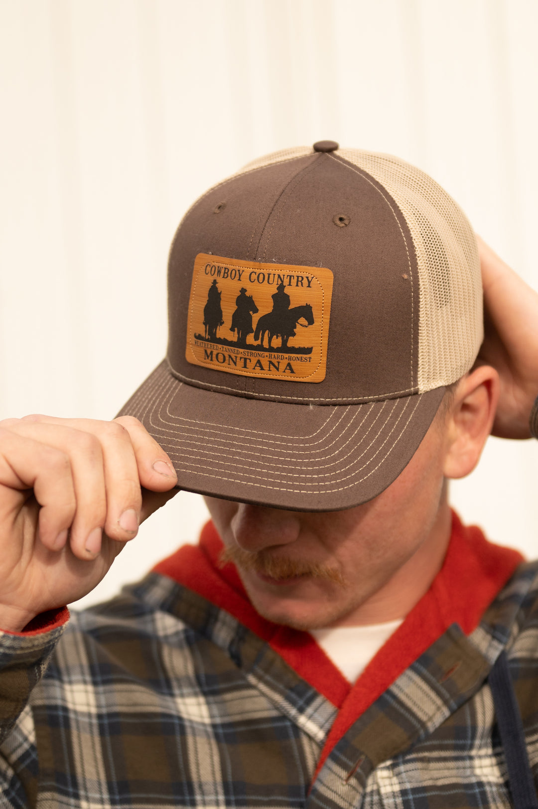 COWBOY COUNTRY HAT