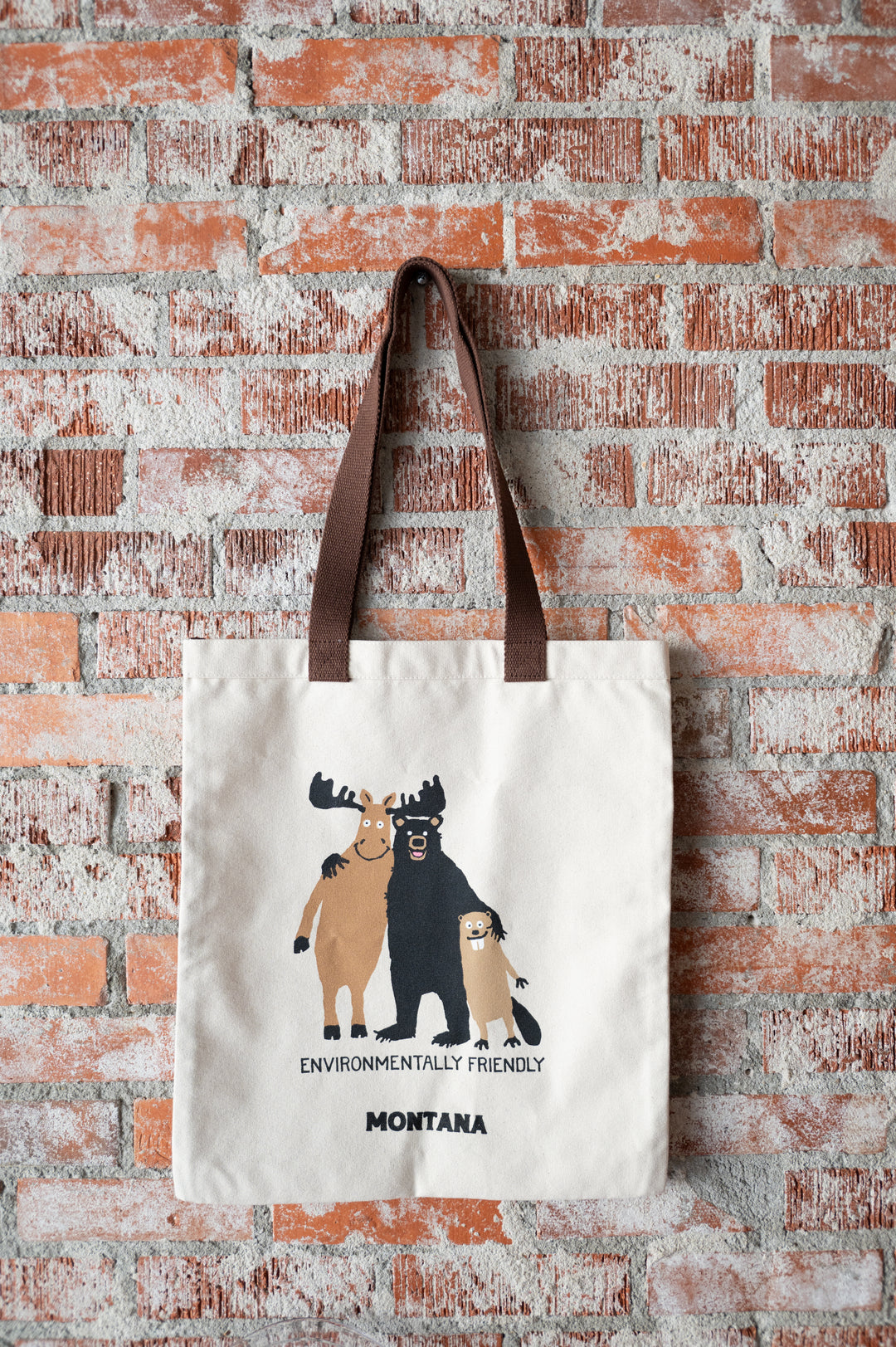 ENVIRONMENT FRIEND TOTE