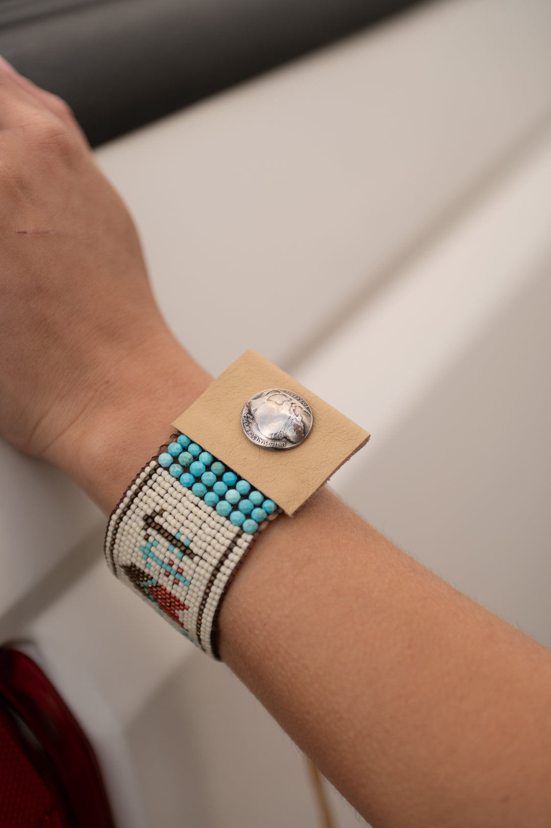 FLEUR STORY CUFF