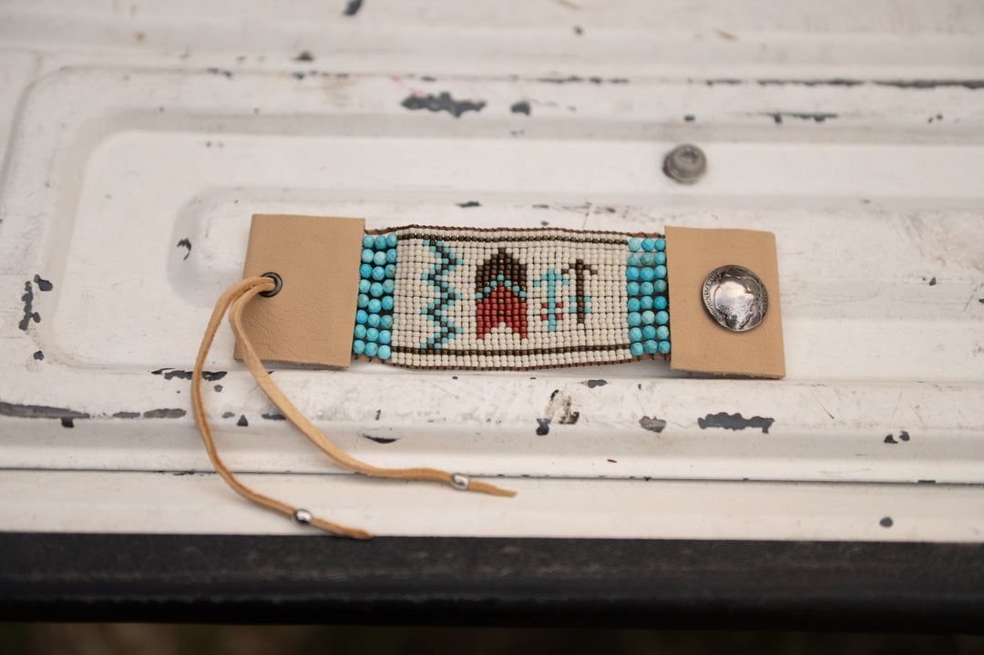 FLEUR STORY CUFF