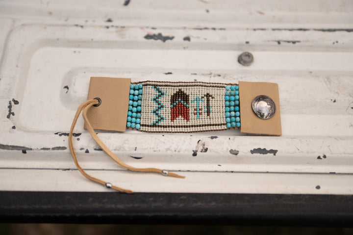 FLEUR STORY CUFF
